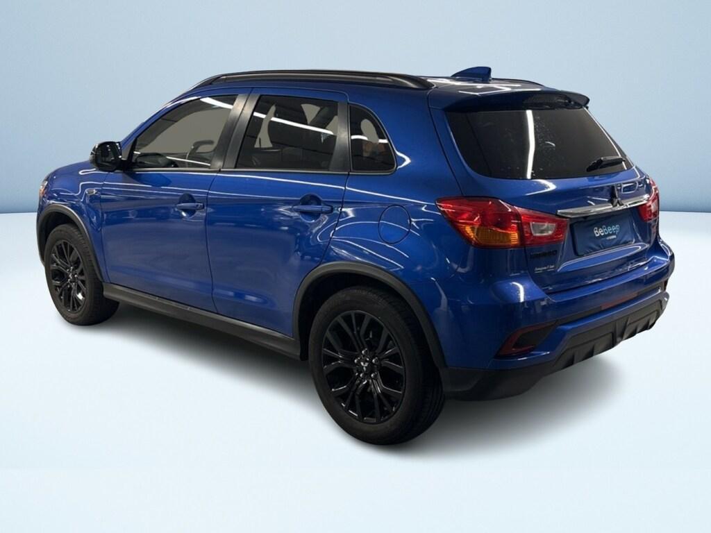 Mitsubishi ASX 1.6 Knight 2WD
