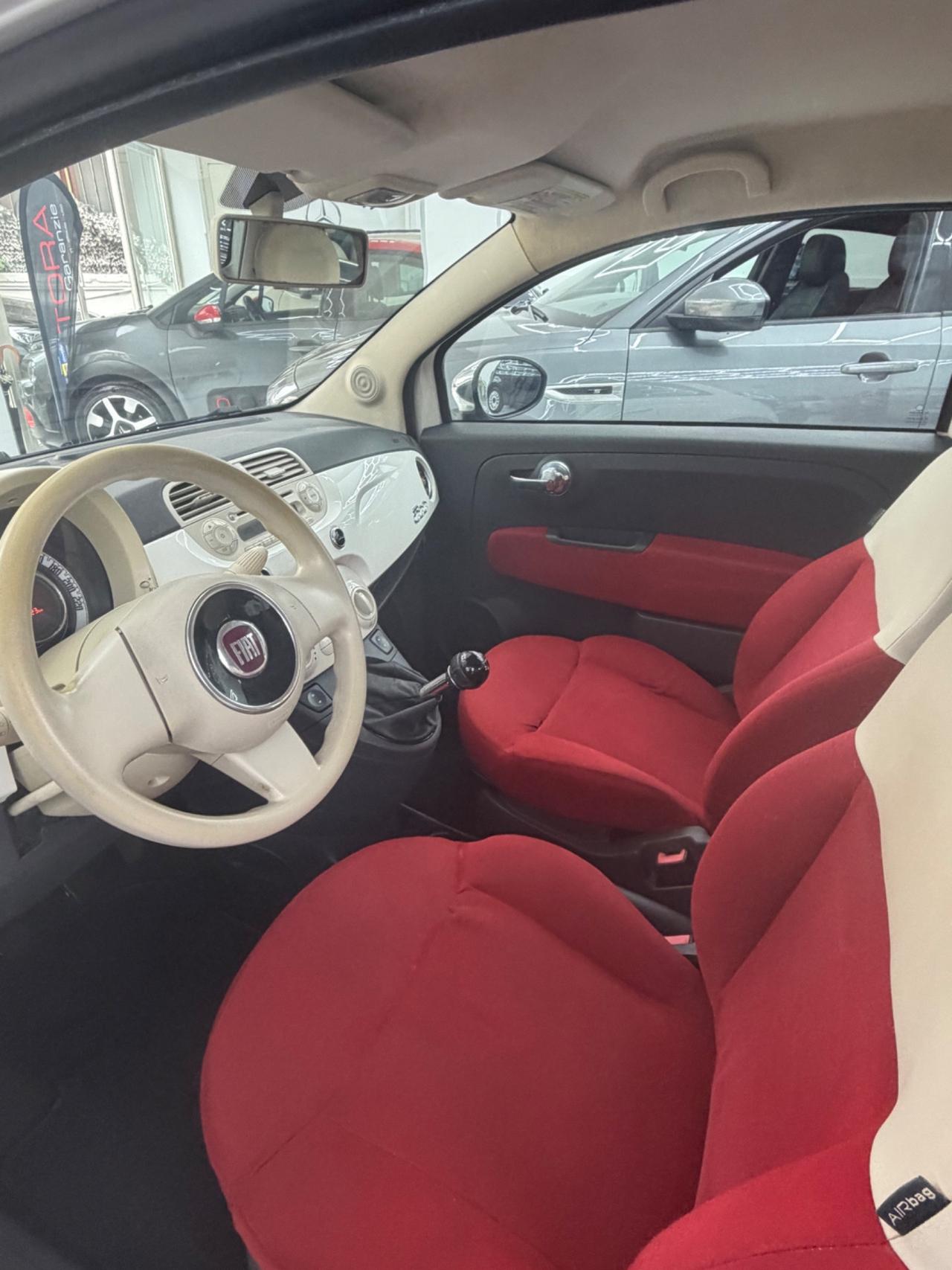 Fiat 500 1.3 Multijet 16V 75CV Pop