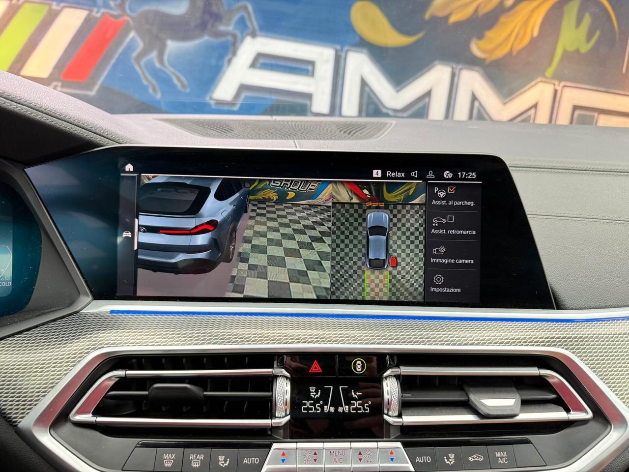 Bmw X6 xDrive30d 48V Msport (071)