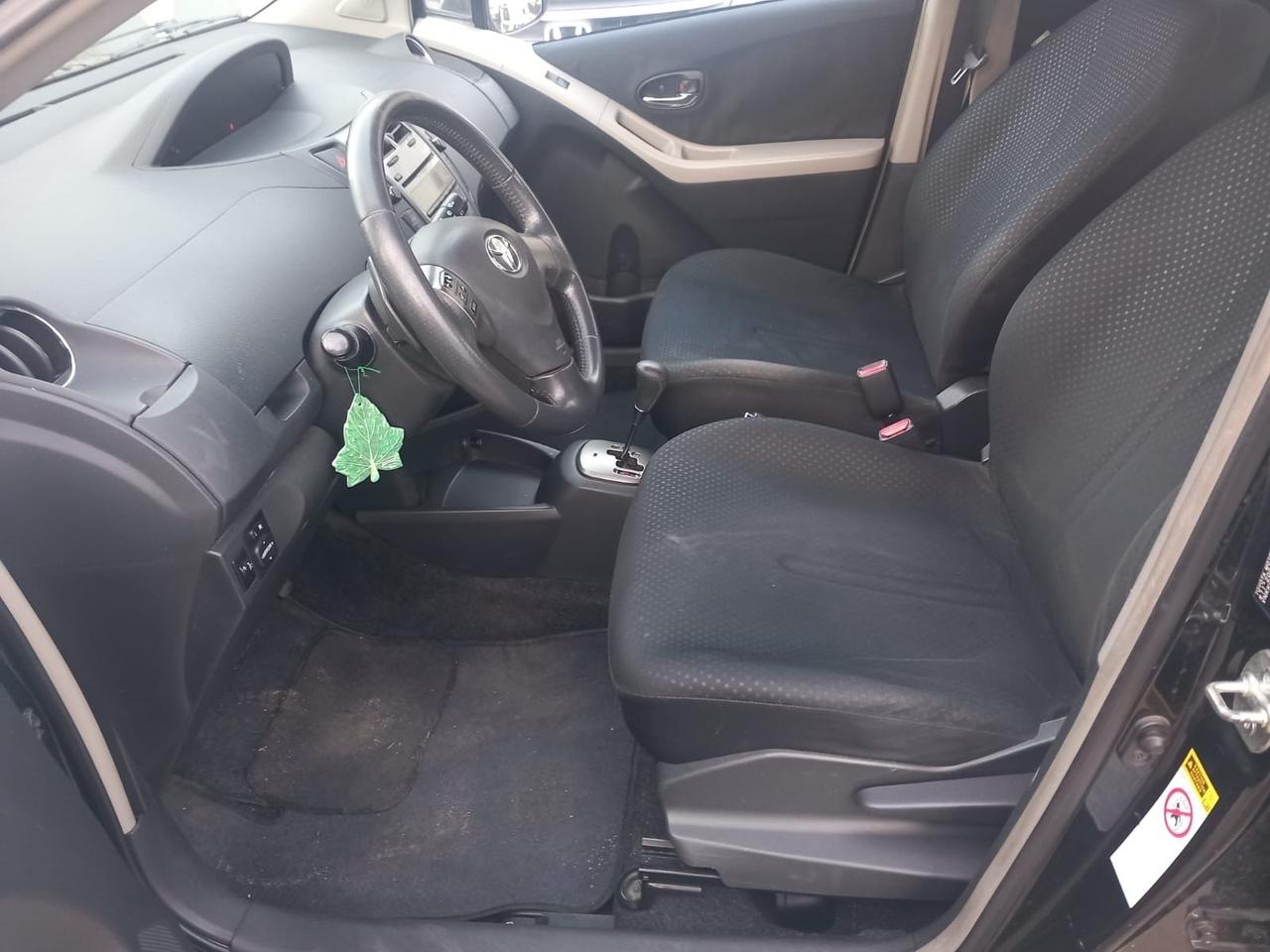 Toyota Yaris 1.4 D-4D 5 porte