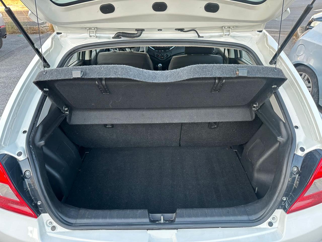 SUZUKI BALENO 1.2VVT DUALJET B-TOP 90CV 72MILAKM