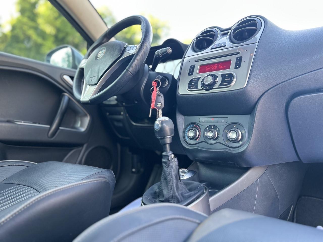 ALFA ROMEO MITO 1.4 78CV PREMIUM UNICO PROP.