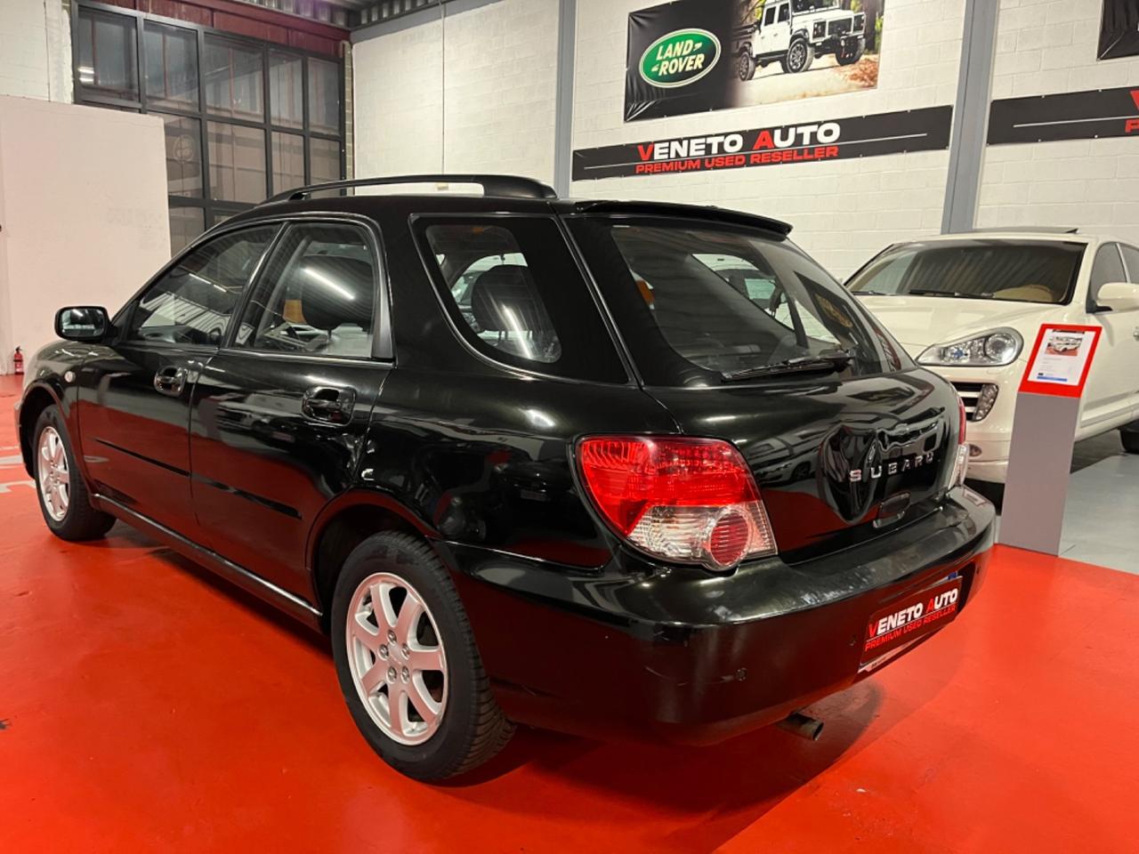 Subaru Impreza 2.0 16V cat SW GX LG