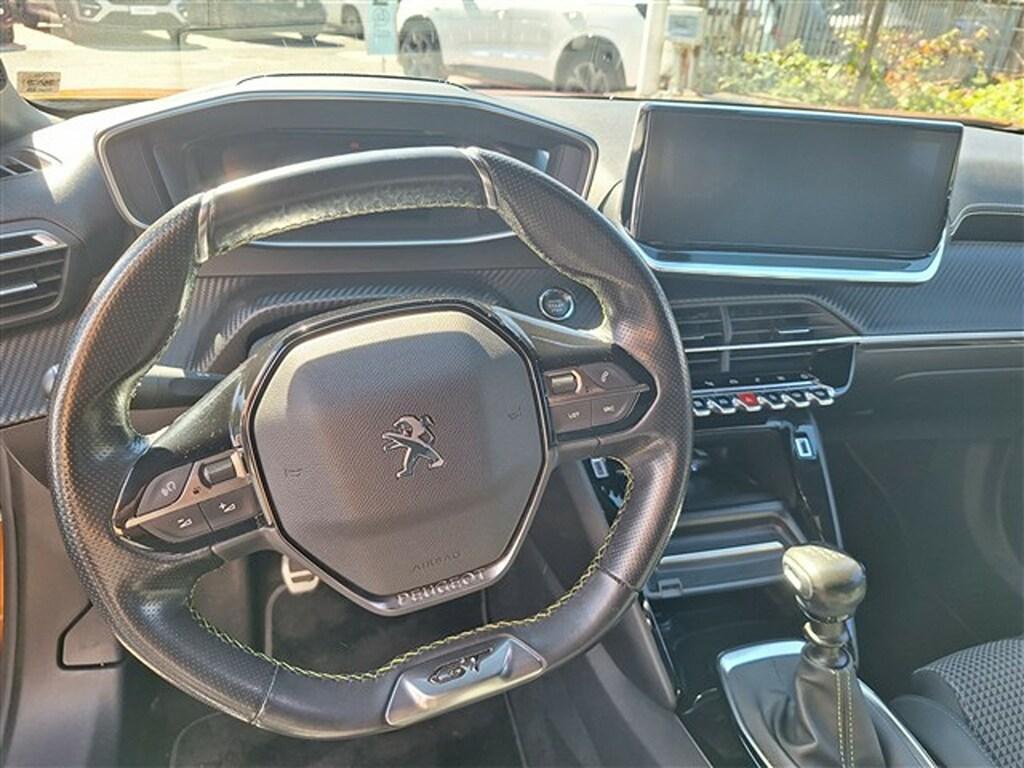 Peugeot 2008 1.5 BlueHDi GT