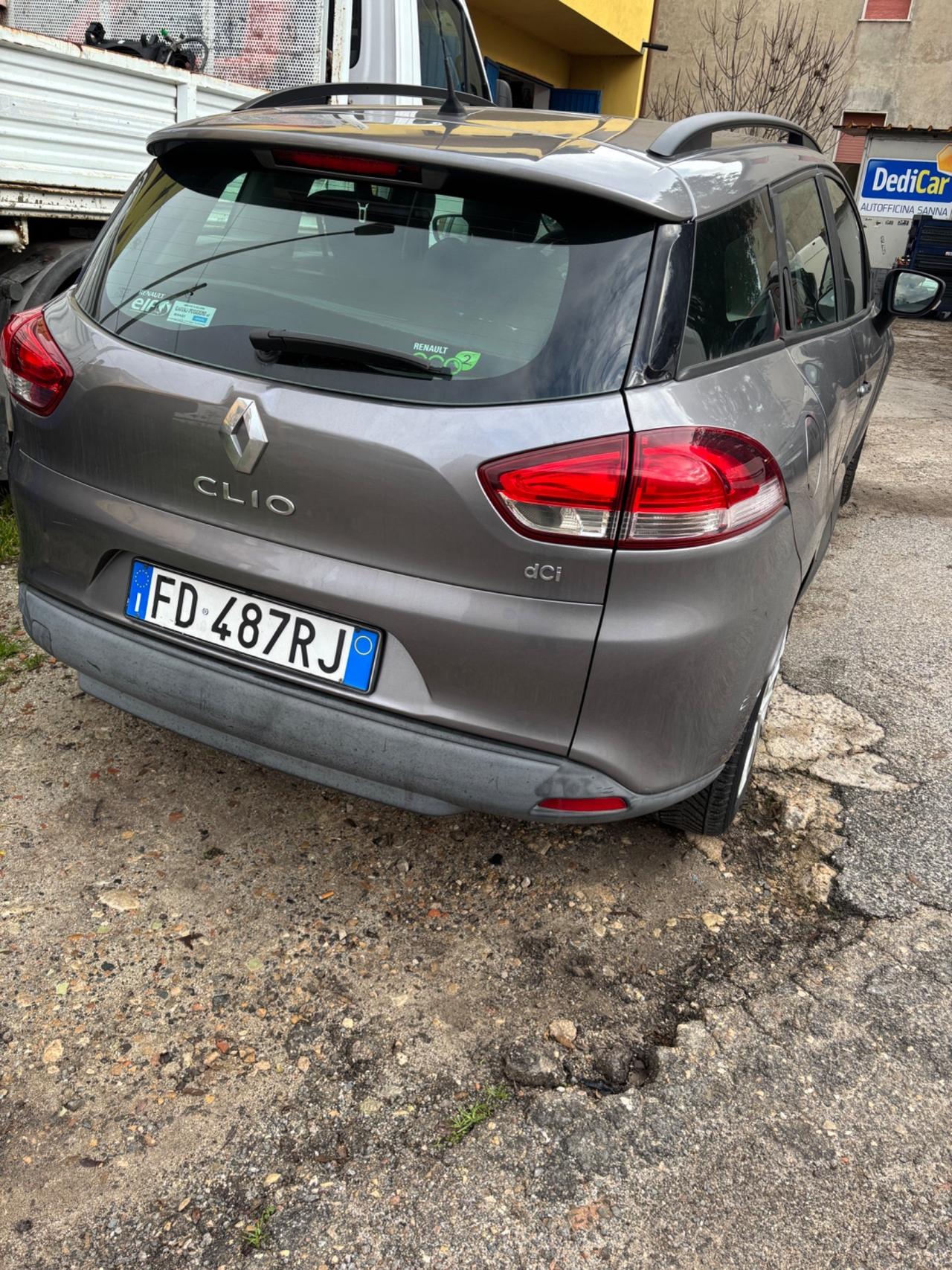 Renault Clio dCi 8V 75CV Start&Stop 5 porte Energy Zen