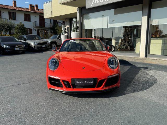 PORSCHE 911 3.0 Carrera GTS Cabriolet