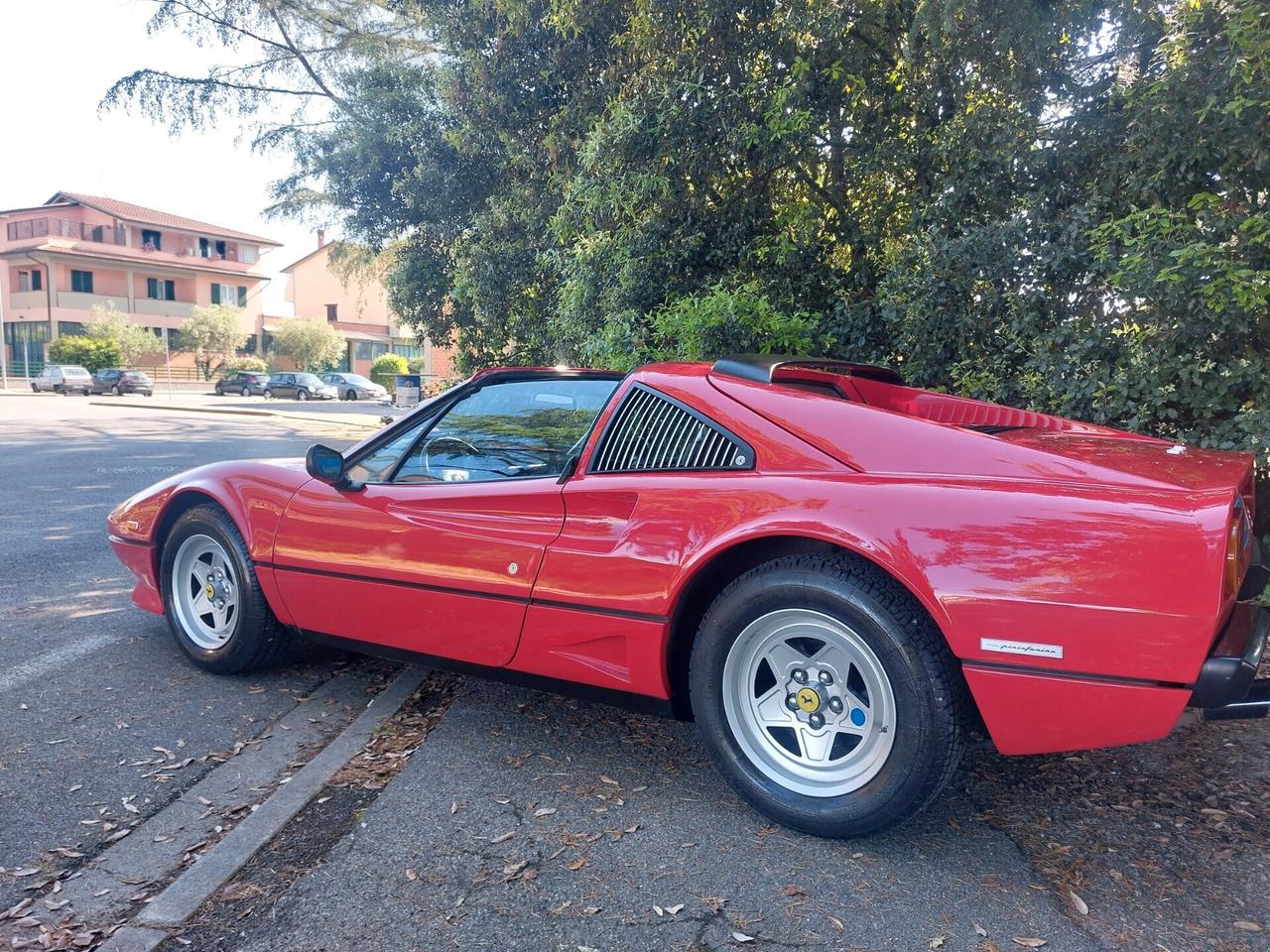 Ferrari 208 turbo GTS