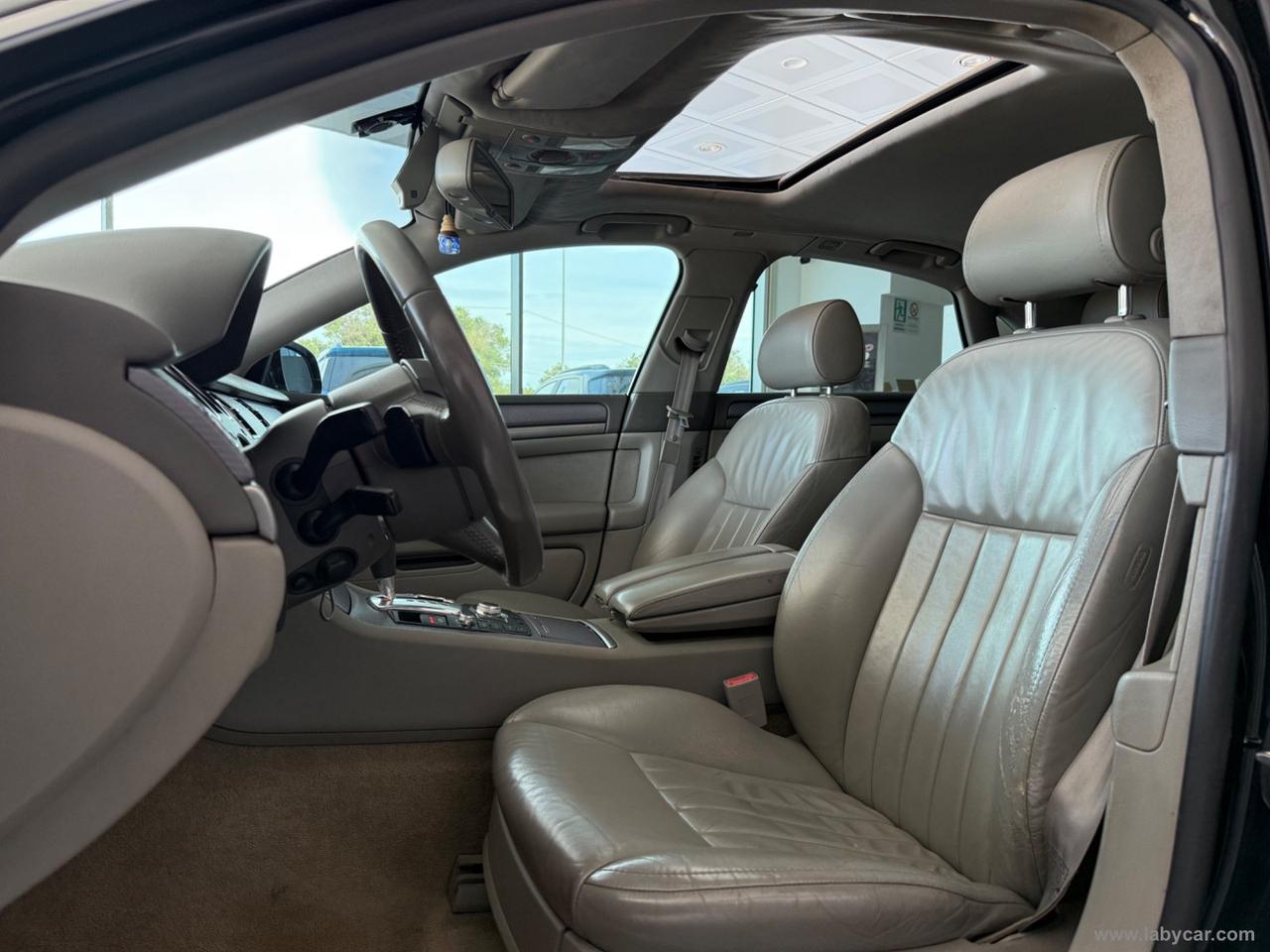 AUDI A8 4.2 V8 TDI F.AP. quattro tiptronic