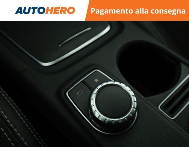 MERCEDES-BENZ A 160 d Automatic Sport