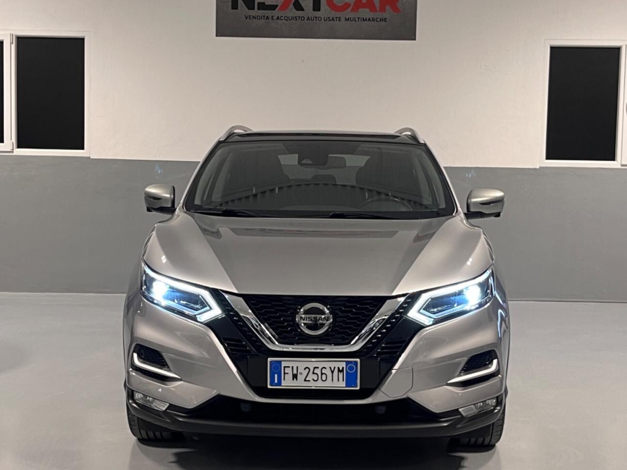 Nissan Qashqai 1.5 dci Tekna FULL OPTIONAL! EURO 6!