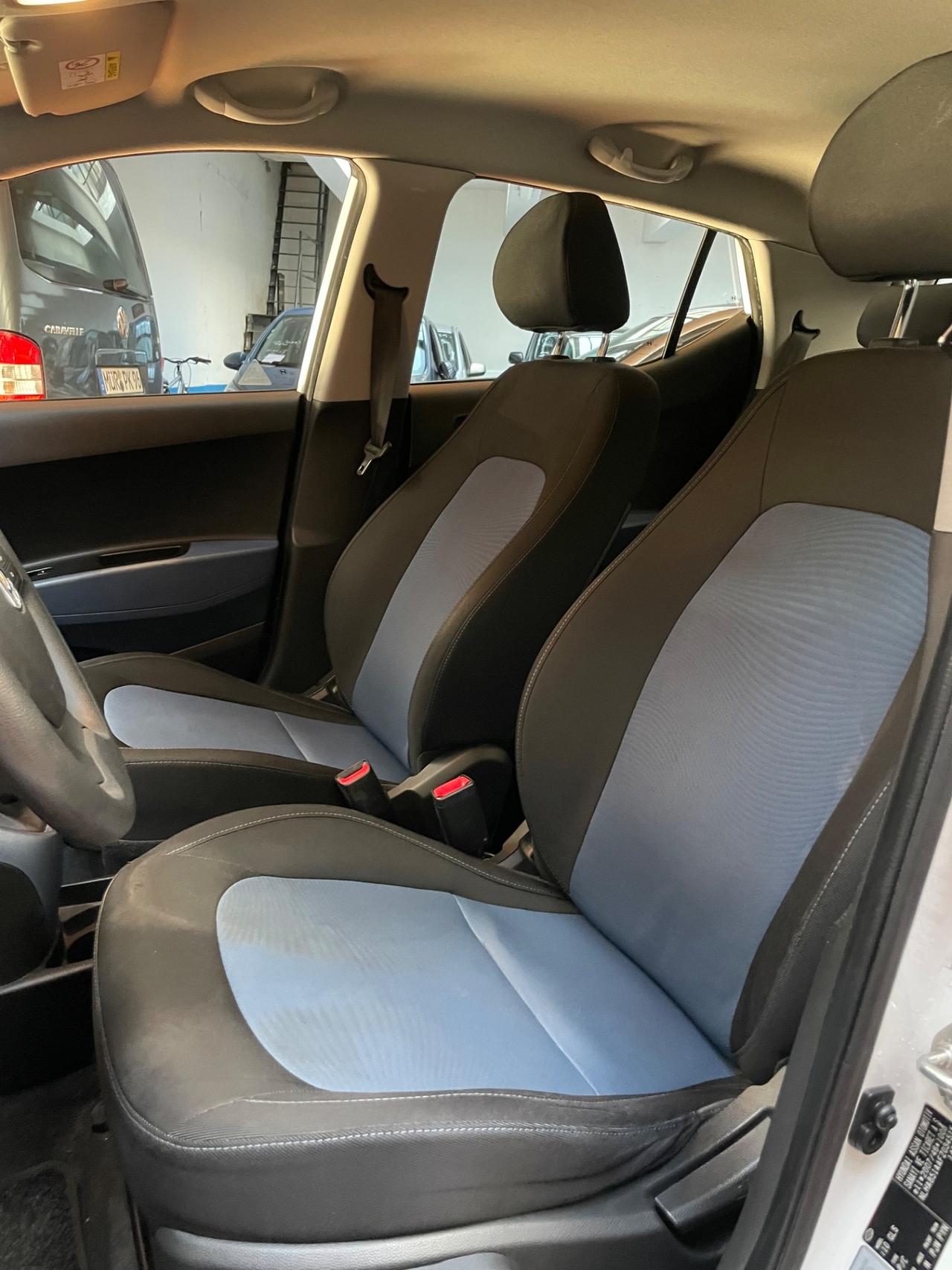 Hyundai i10 1.0 Neopatentati Euro 5