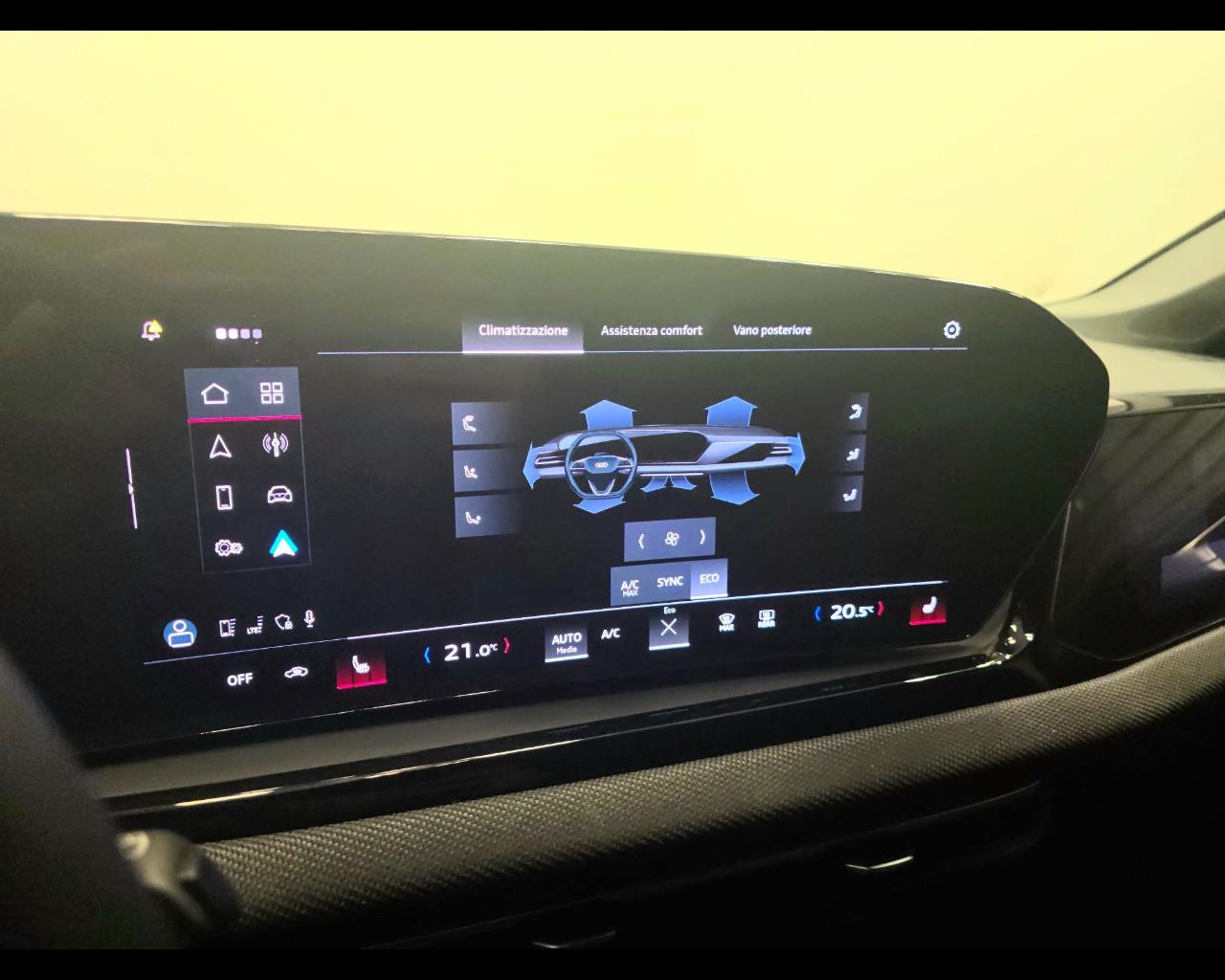 AUDI A5 AVANT 2.0 TDI MHEV+ S-TRONIC QUATTRO S-LINE EDITION