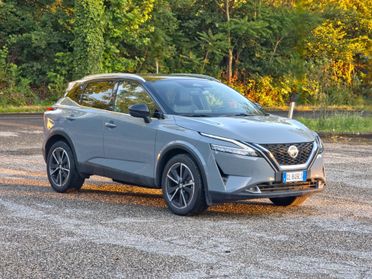 Nissan Qashqai MHEV 140 CV Tekna E6 Manuale NEO 2022