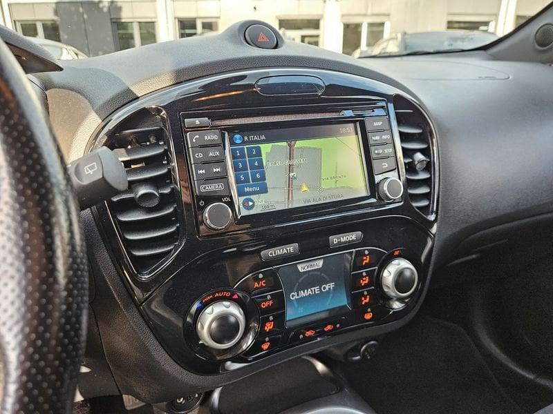 Nissan Juke 1.2 DIG-T 115 Tekna