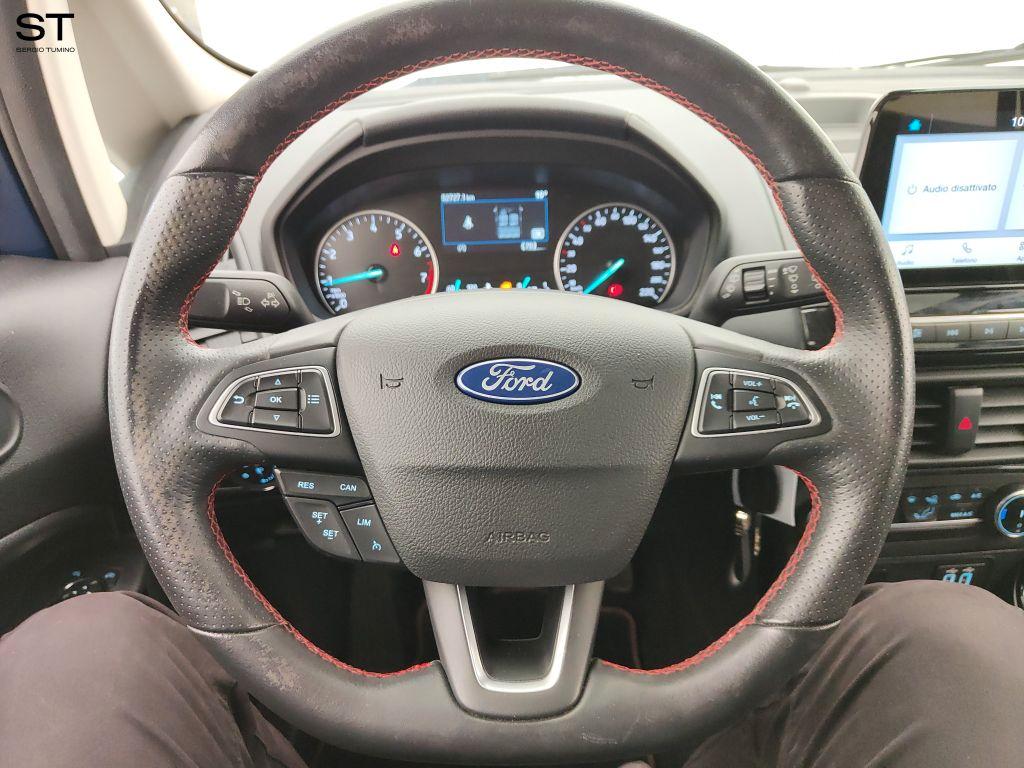 FORD EcoSport - 1.0 EcoBoost 125 CV Start&Stop ST-Line