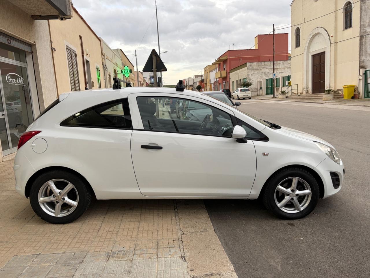 Opel Corsa 1.3 CDTI 75CV F.AP. 3 porte Elective