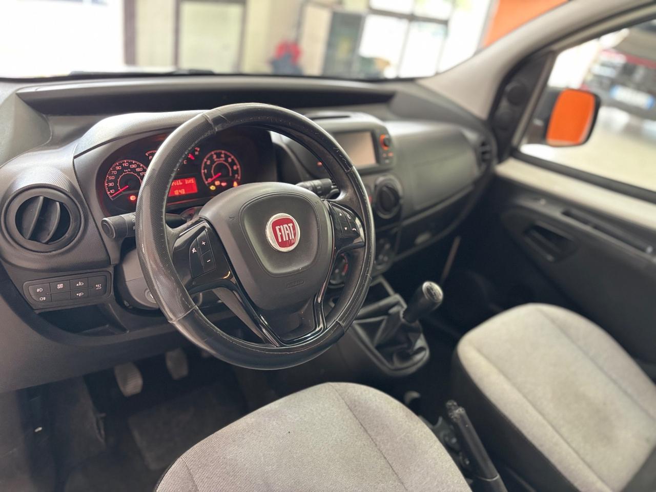 Fiat Qubo 1.3 MJT 95 CV Trekking