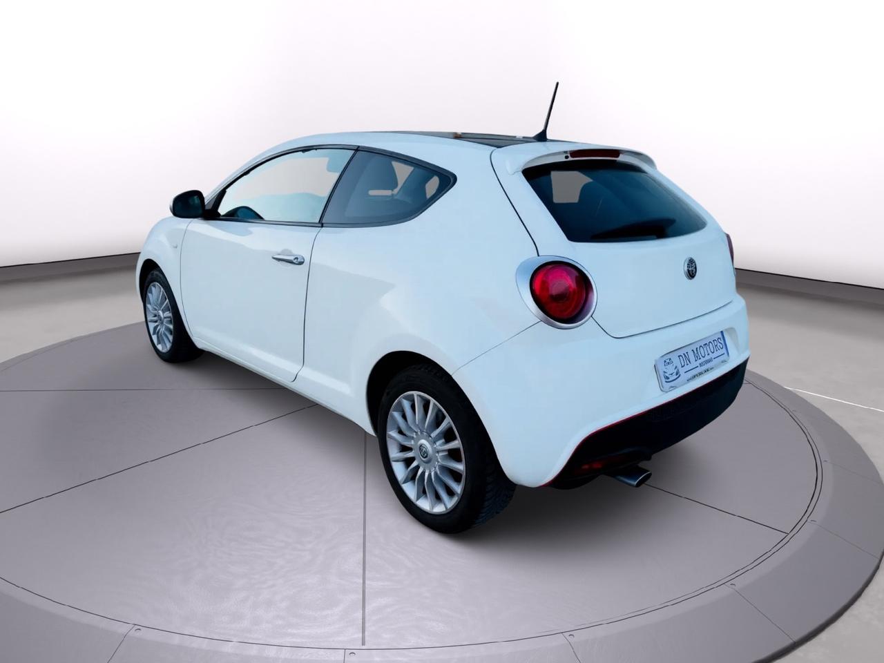 Alfa Romeo MiTo 1.4 benzina gpl anno 2018