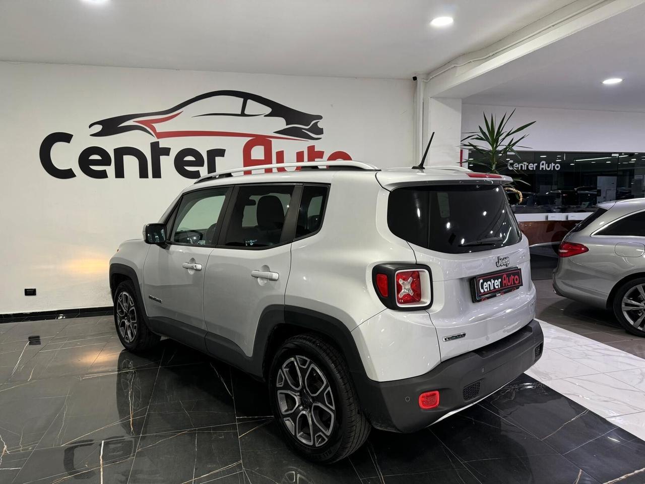 Jeep Renegade 1.6 Mjt 120 CV Limited