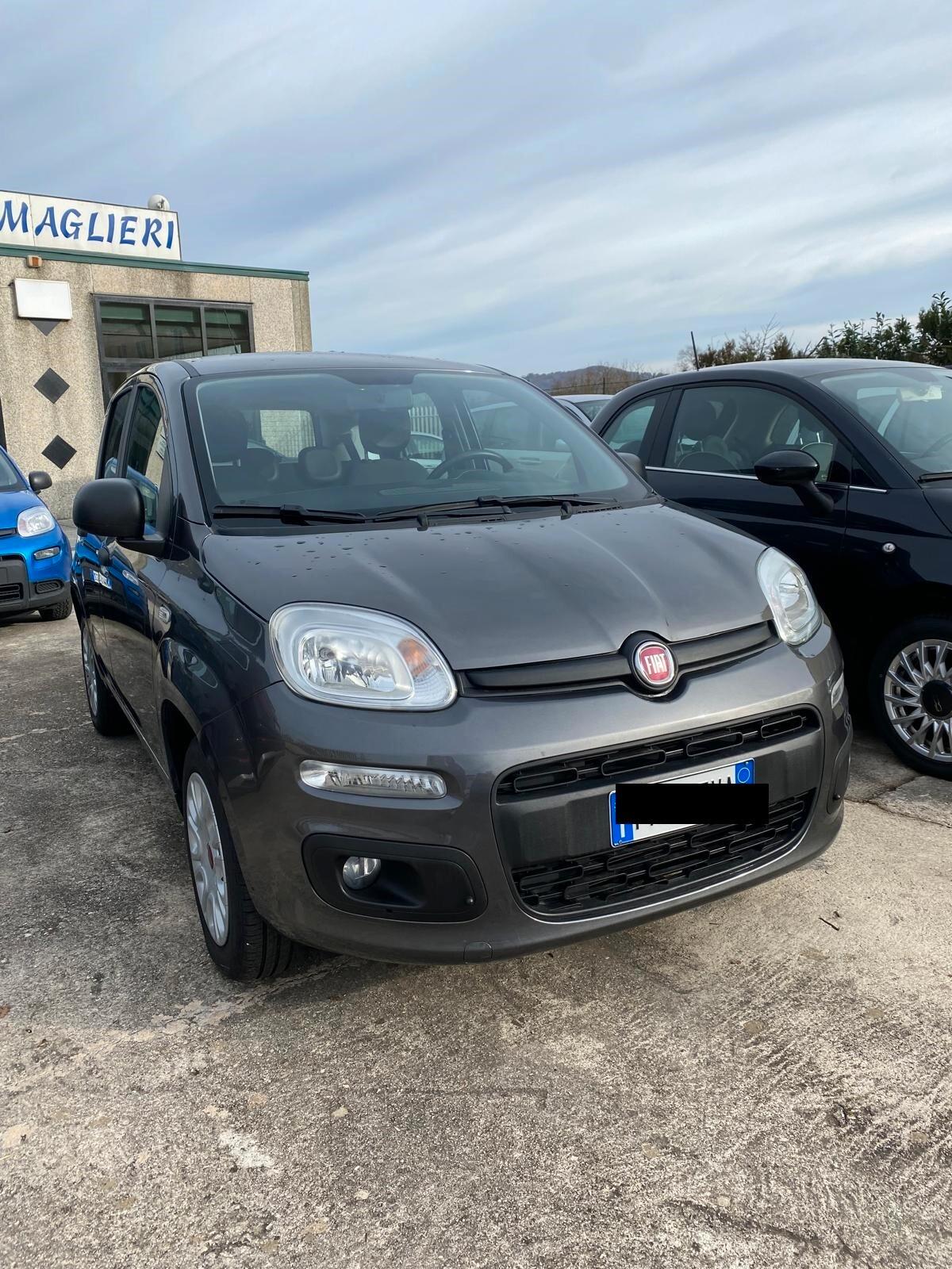 Fiat Panda 1.2 bz