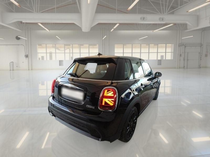 MINI COOPER Classic auto 5 PORTE