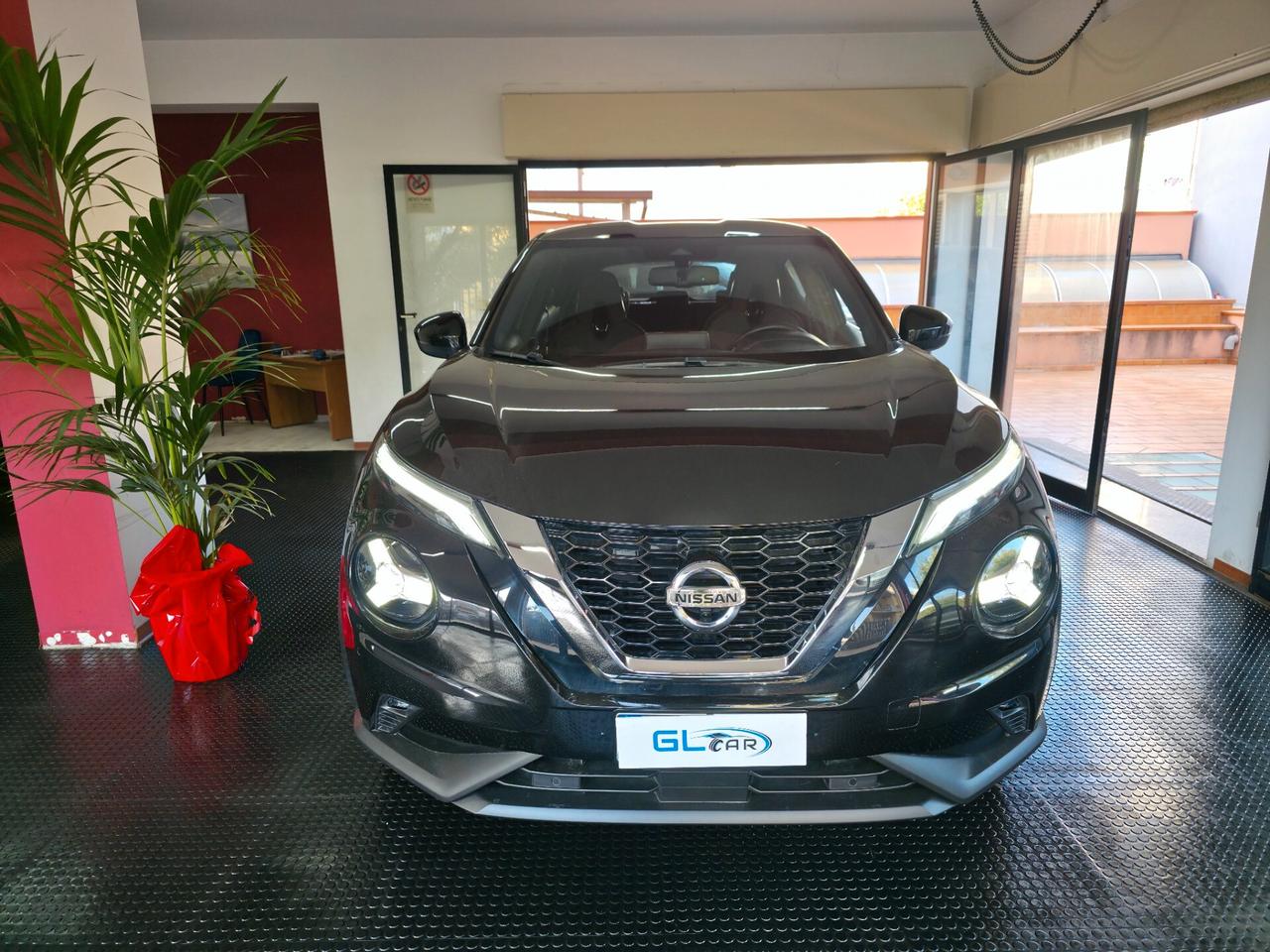 Nissan Juke 1.0 DIG-T 117 CV Tekna