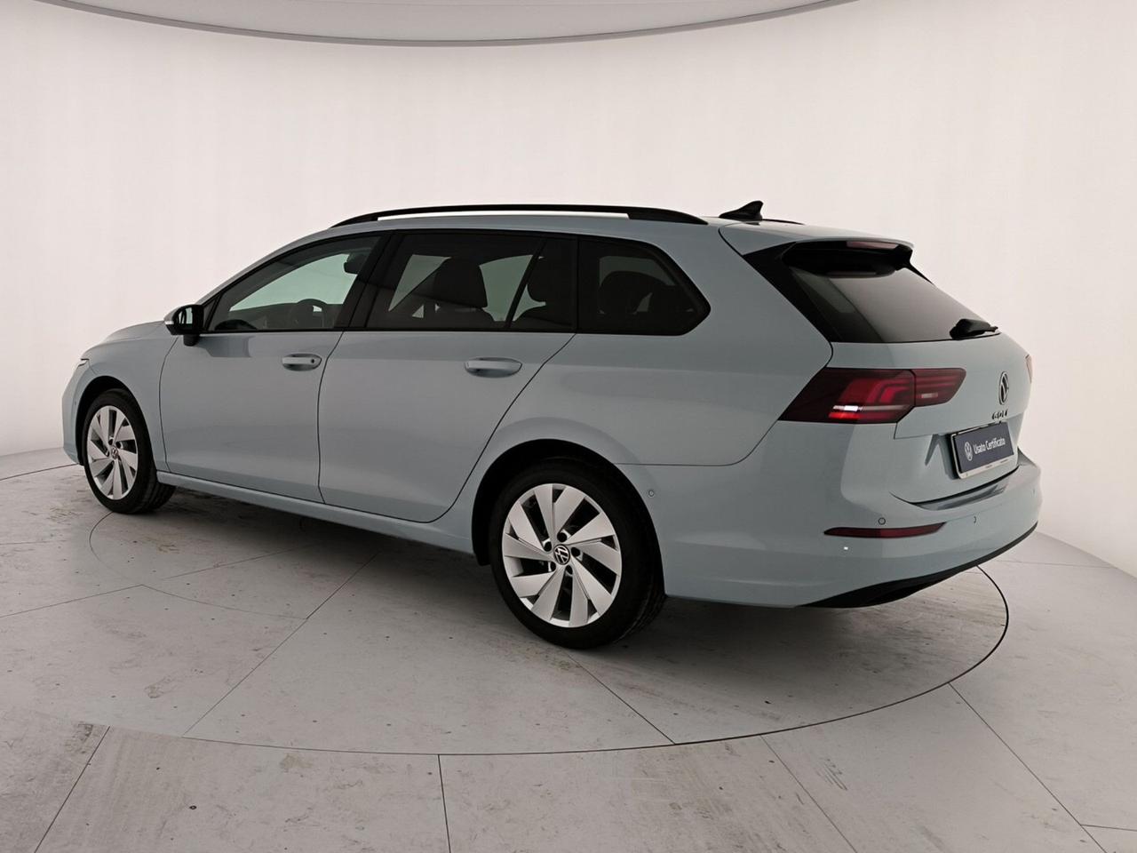 Volkswagen Golf variant 2.0 tdi edition plus 150cv dsg