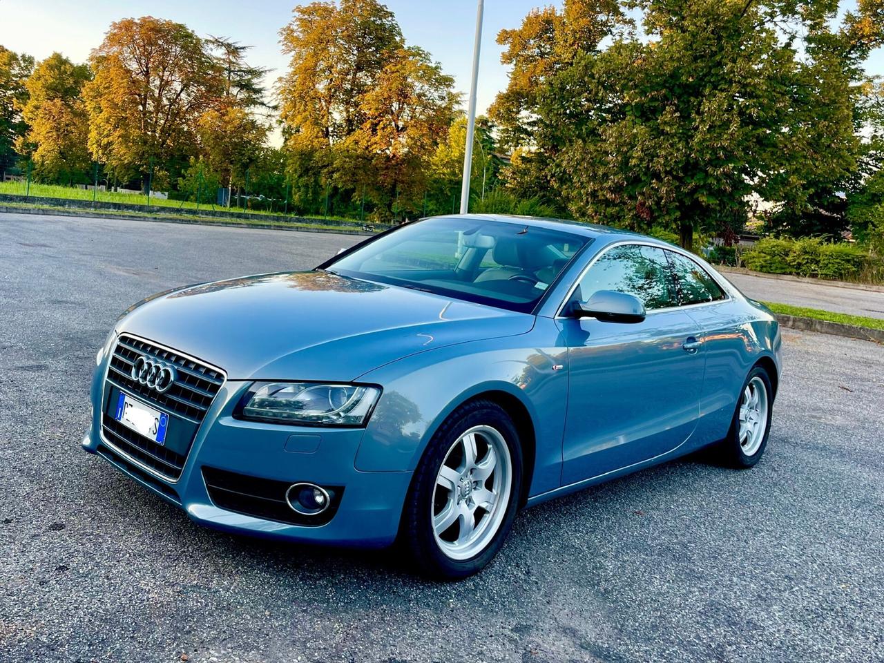 Audi A5 2.0 TFSI 180 CV multitronic