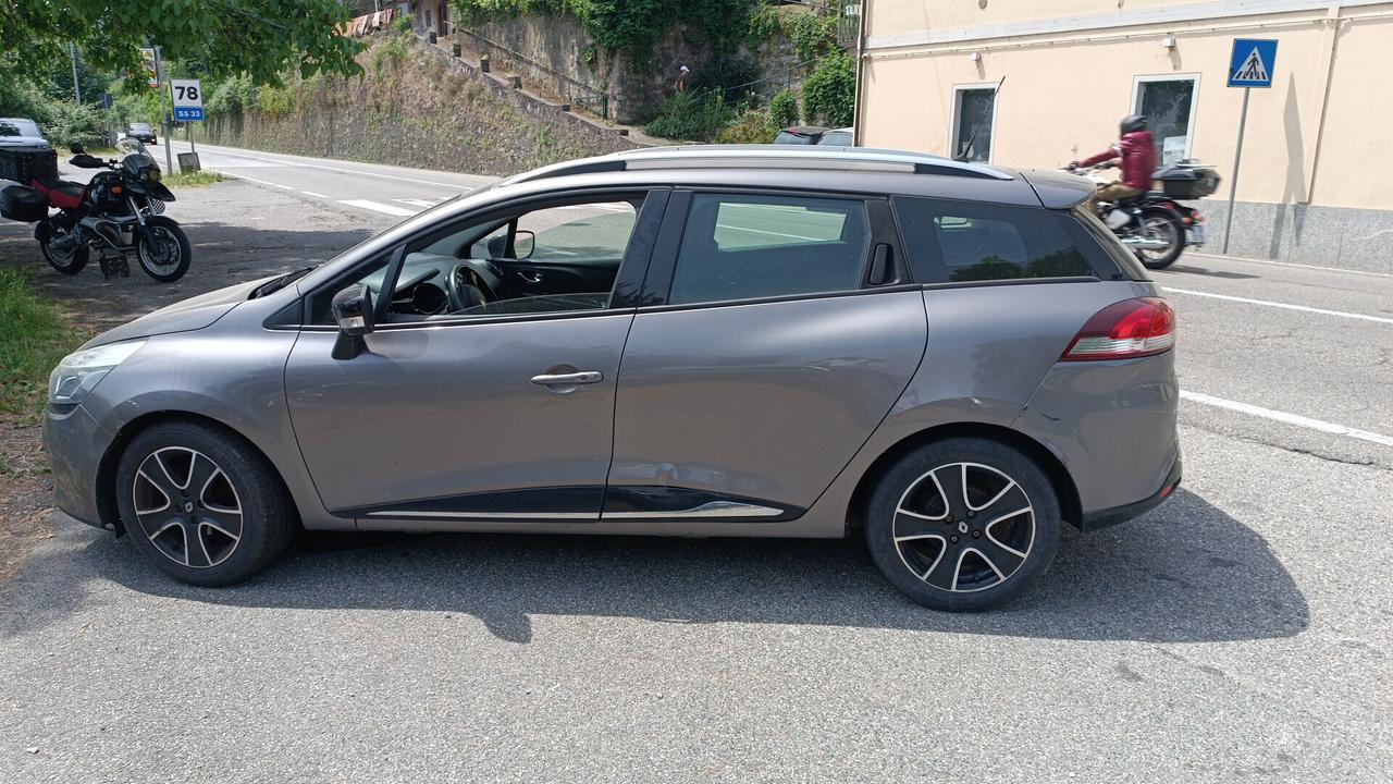 Renault Clio Sporter 1.5 dCi 8V 90CV Start&Stop 83gr. EcoBusiness