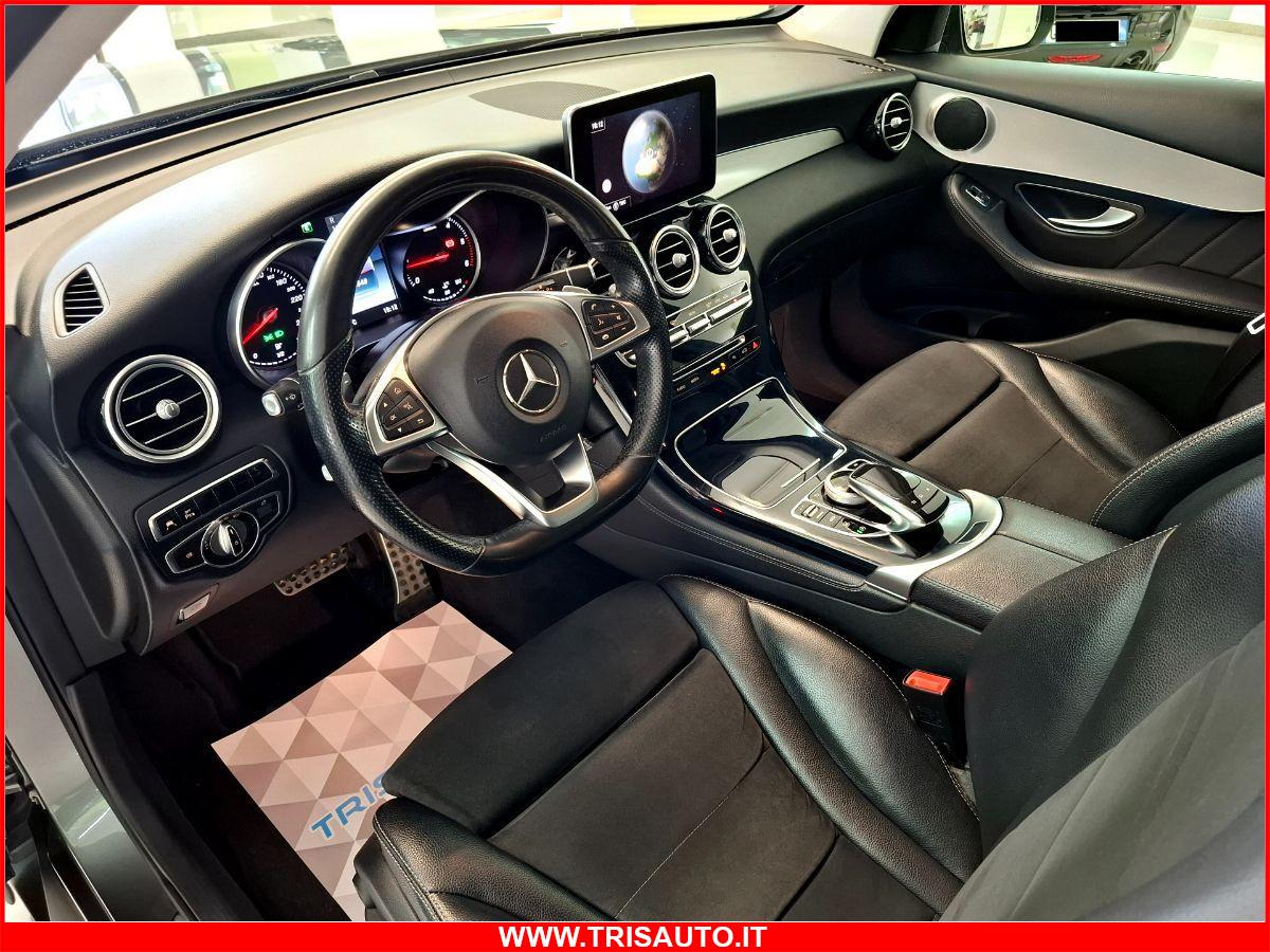 MERCEDES GLC 250 d 2.2 Aut. 4matic Premium AMG (FULL LED+PELLE+NAVI)