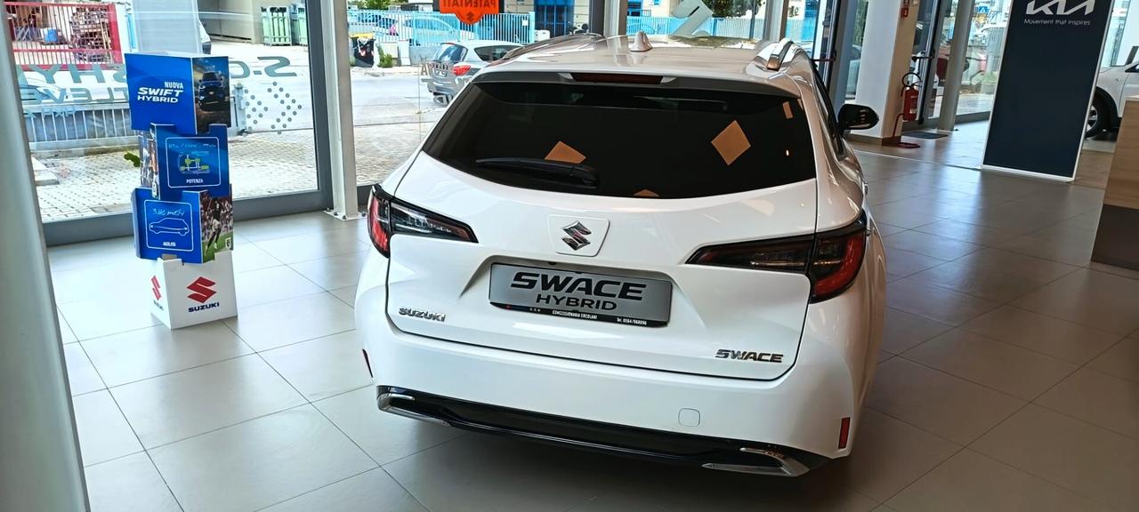 Suzuki Swace 1.8 Hybrid E-CVT 2WD Cool