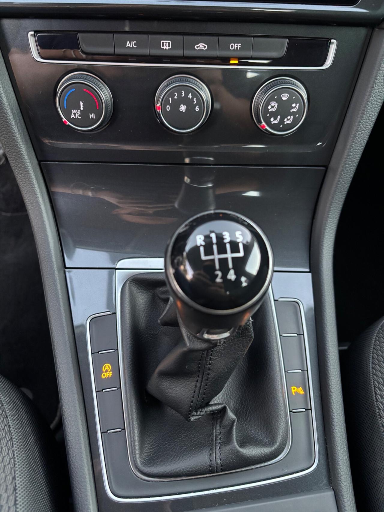 Volkswagen Golf 1.6 TDI 115 CV 5p. Executive BlueMotion Technology