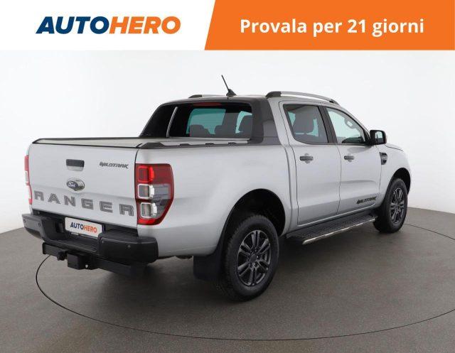 FORD Ranger 2.0 ECOBLUE aut. 213 CV DC Wildtrak 5 posti