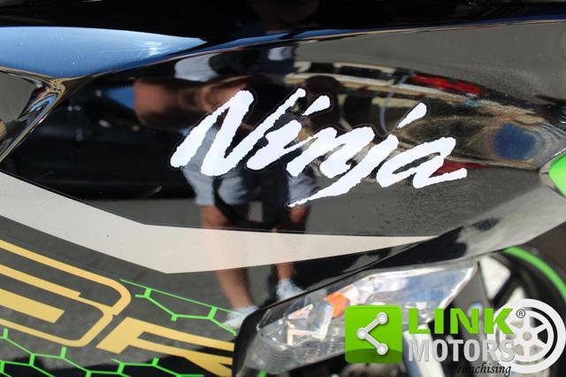 KAWASAKI Ninja 600 ZX-6R 20 Unico Proprietario