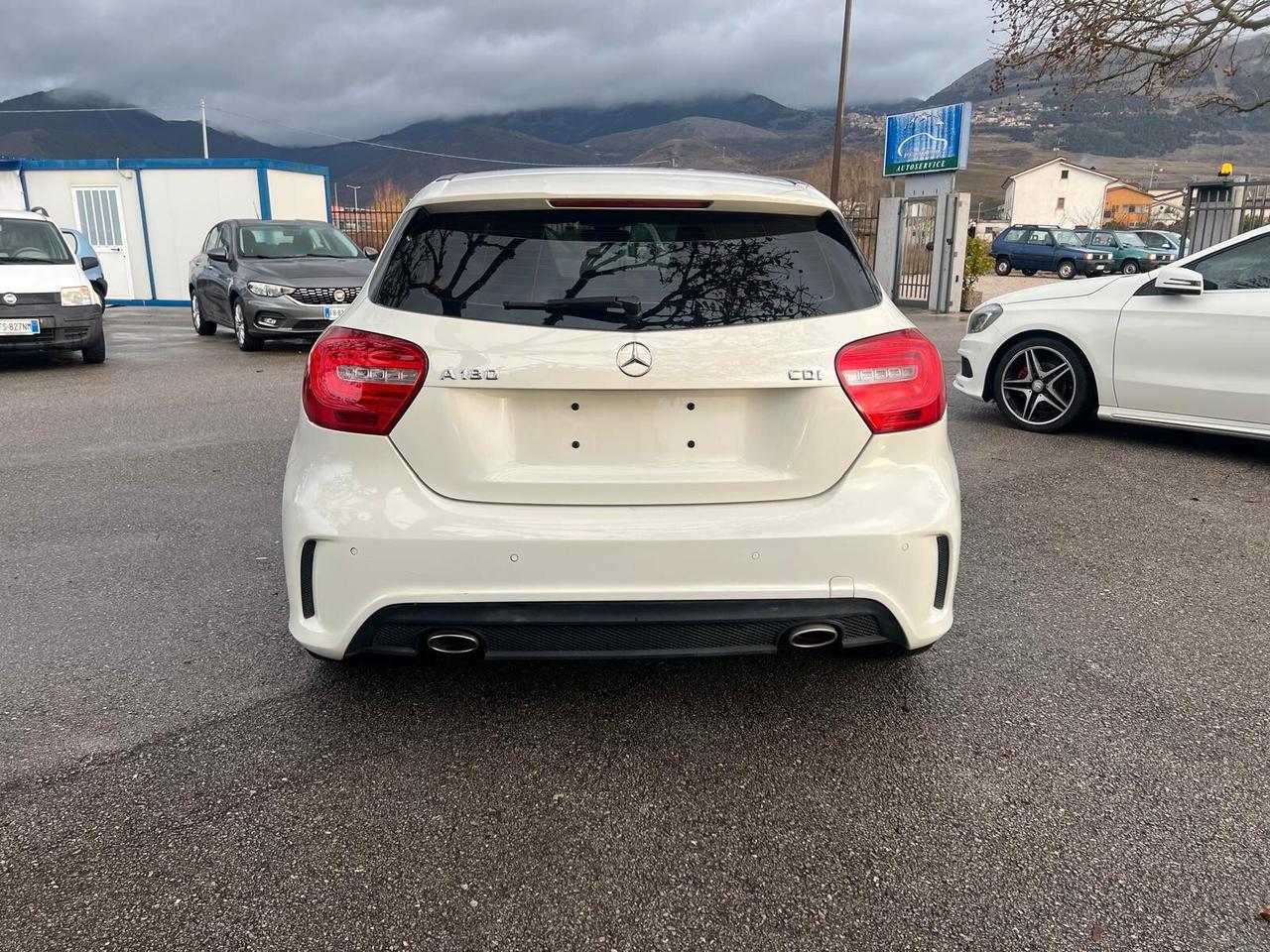 Mercedes-benz A 180 CDI Premium