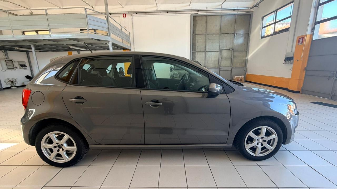 Volkswagen Polo 1.2 TDI DPF 5 p. Comfortline