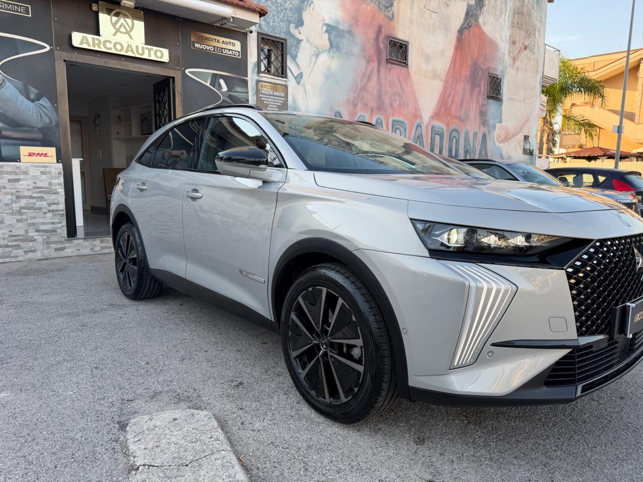 Ds 7 BlueHDi 130 aut. Esprit de Voyage