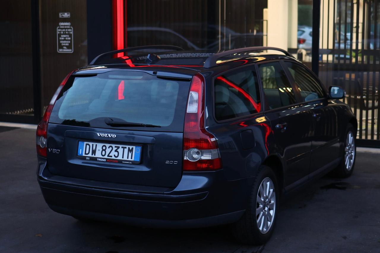 Volvo V50 2.0 D cat Kinetic