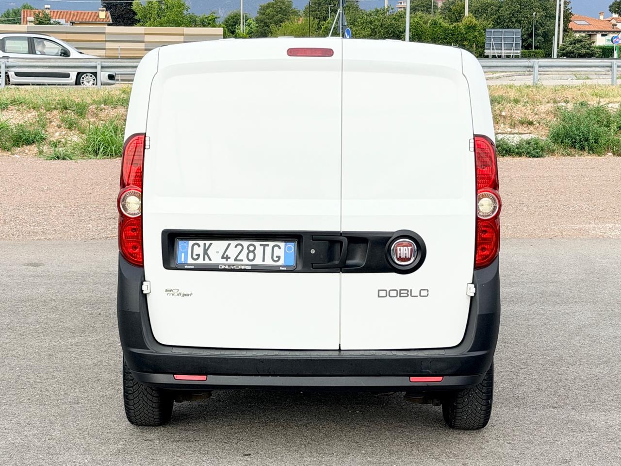 Fiat Doblo 1.3 Diesel 90CV 2012