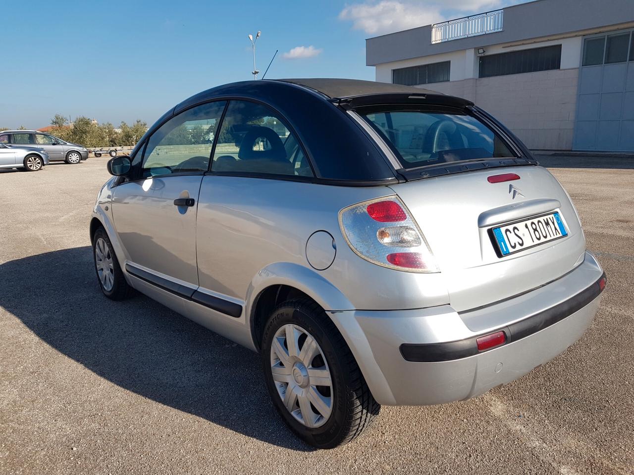 Citroen C3 Pluriel 1.4 HDi 70CV CABRIOLET