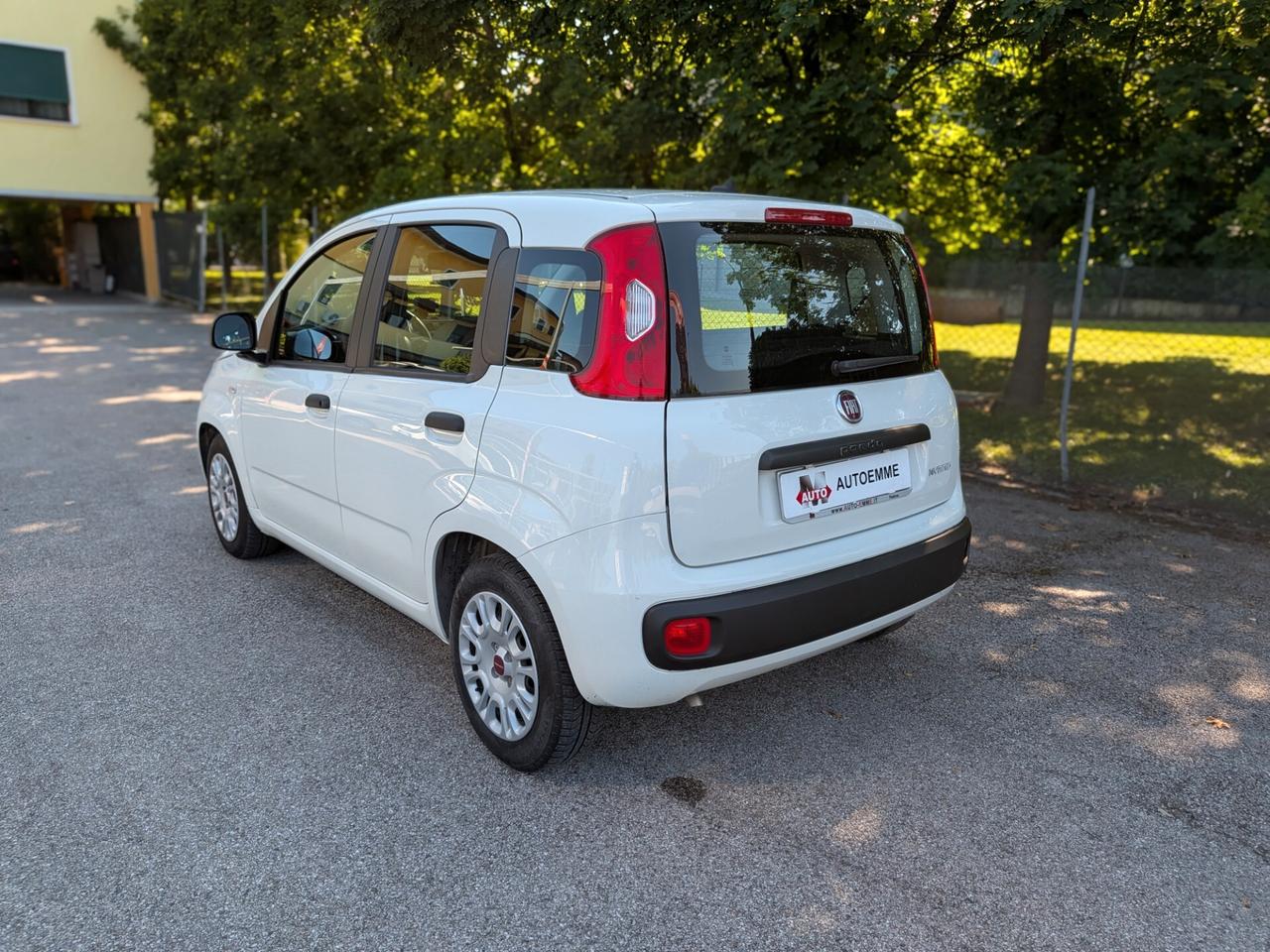 Fiat Panda 1.0 FireFly S&S Hybrid Easy