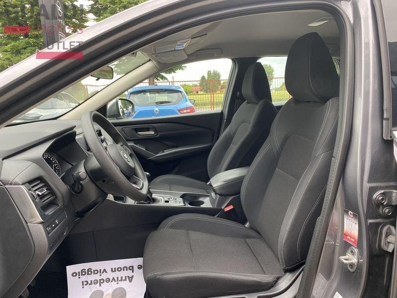 Nissan Qashqai MHEV 140 CV Visia