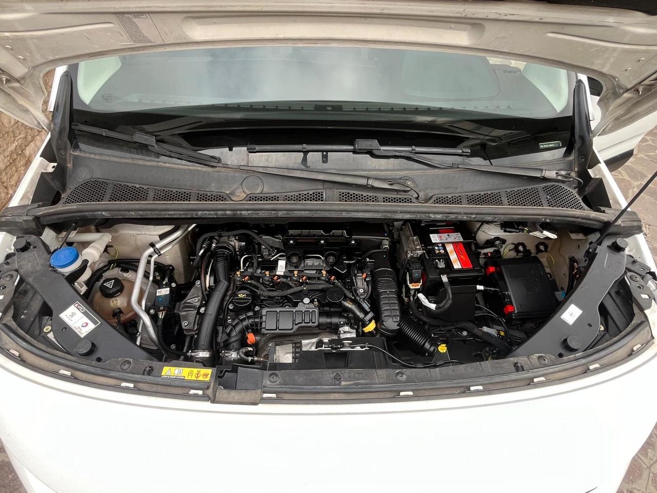 Peugeot Partner 1.5 Motore Nuovo Full optional Prezzo Finito