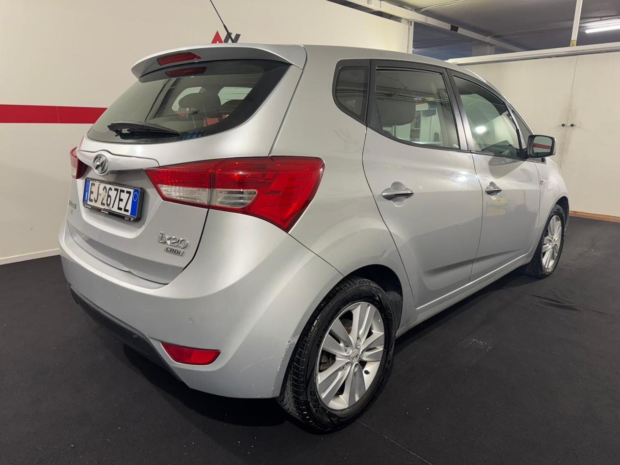 Hyundai iX20 1.4 CRDi 5p. Comfort