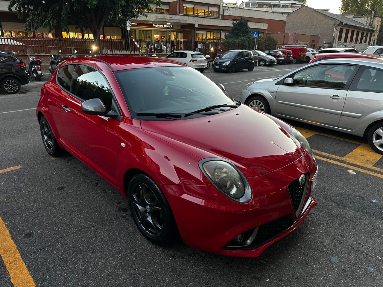 Alfa Romeo MiTo 1.4 Benzina GPL Neopatentat 2017