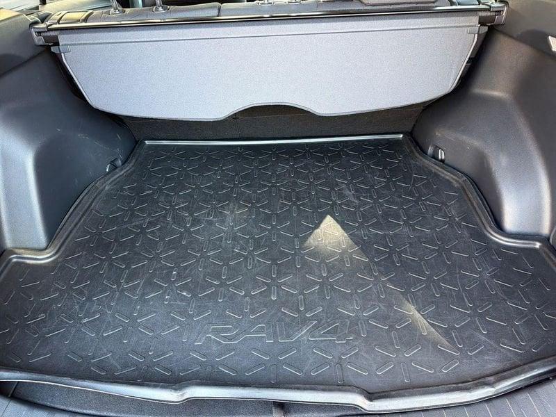 Toyota RAV4 Rav4 2.5 vvt-ie h Dynamic 2wd 218cv e-cvt