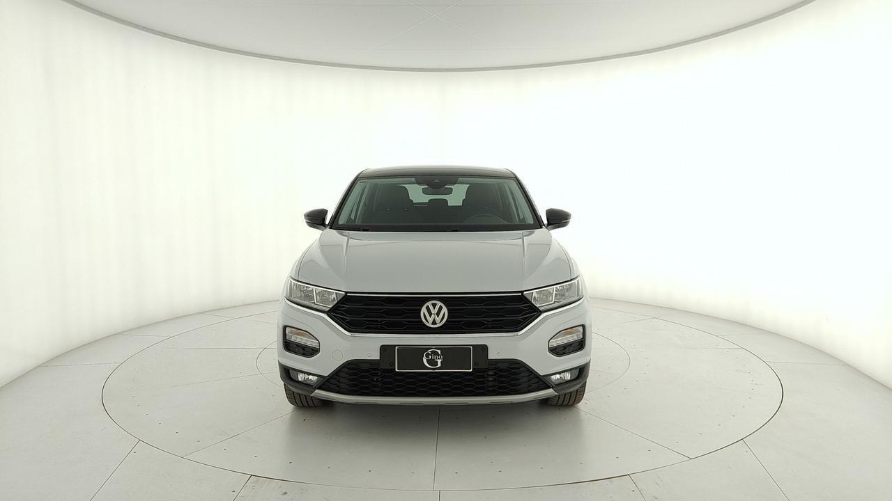 VOLKSWAGEN T-Roc I 2017 - T-Roc 1.6 tdi Style