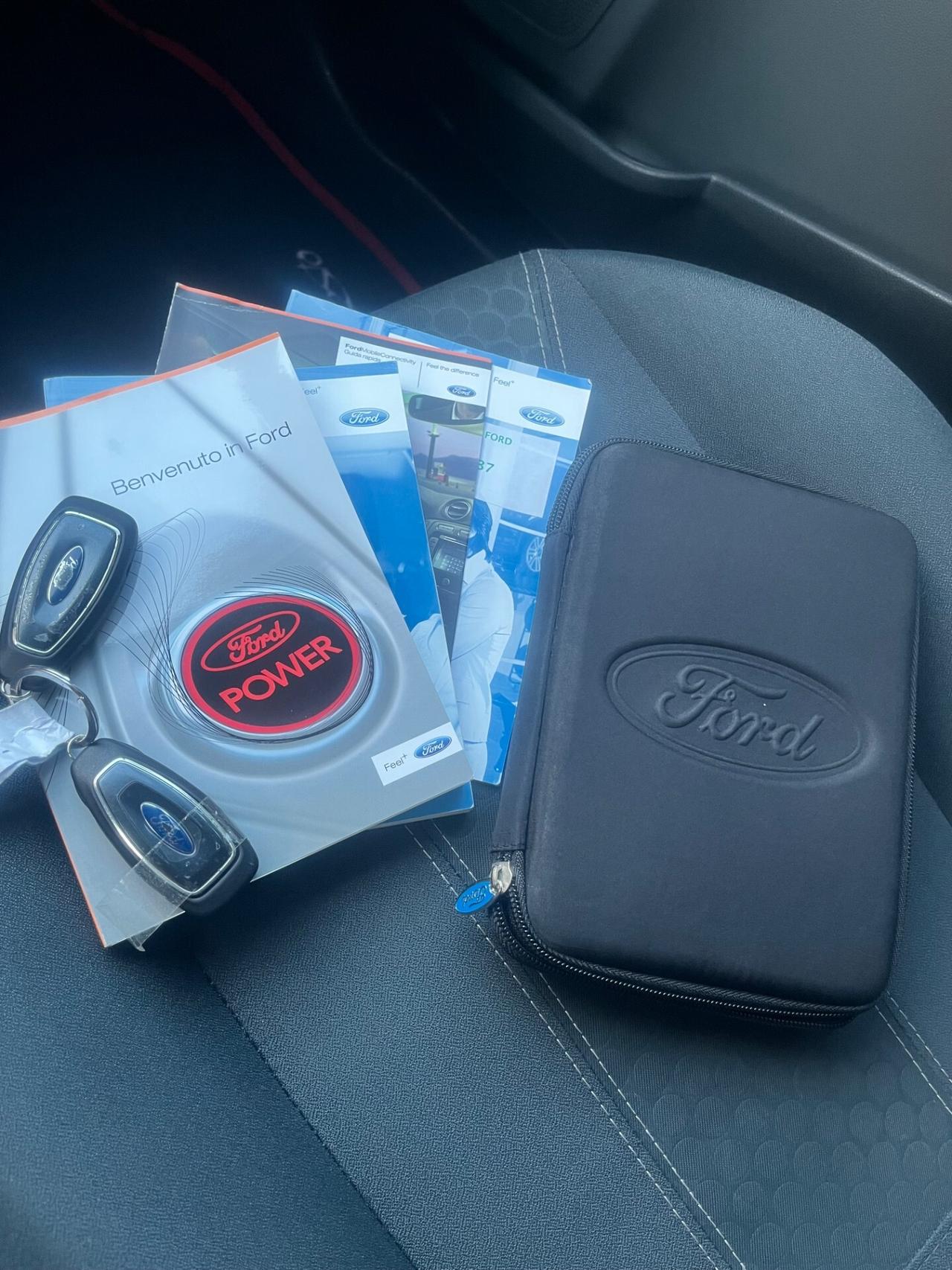 Ford Fiesta 1.4 TDCi 5p.