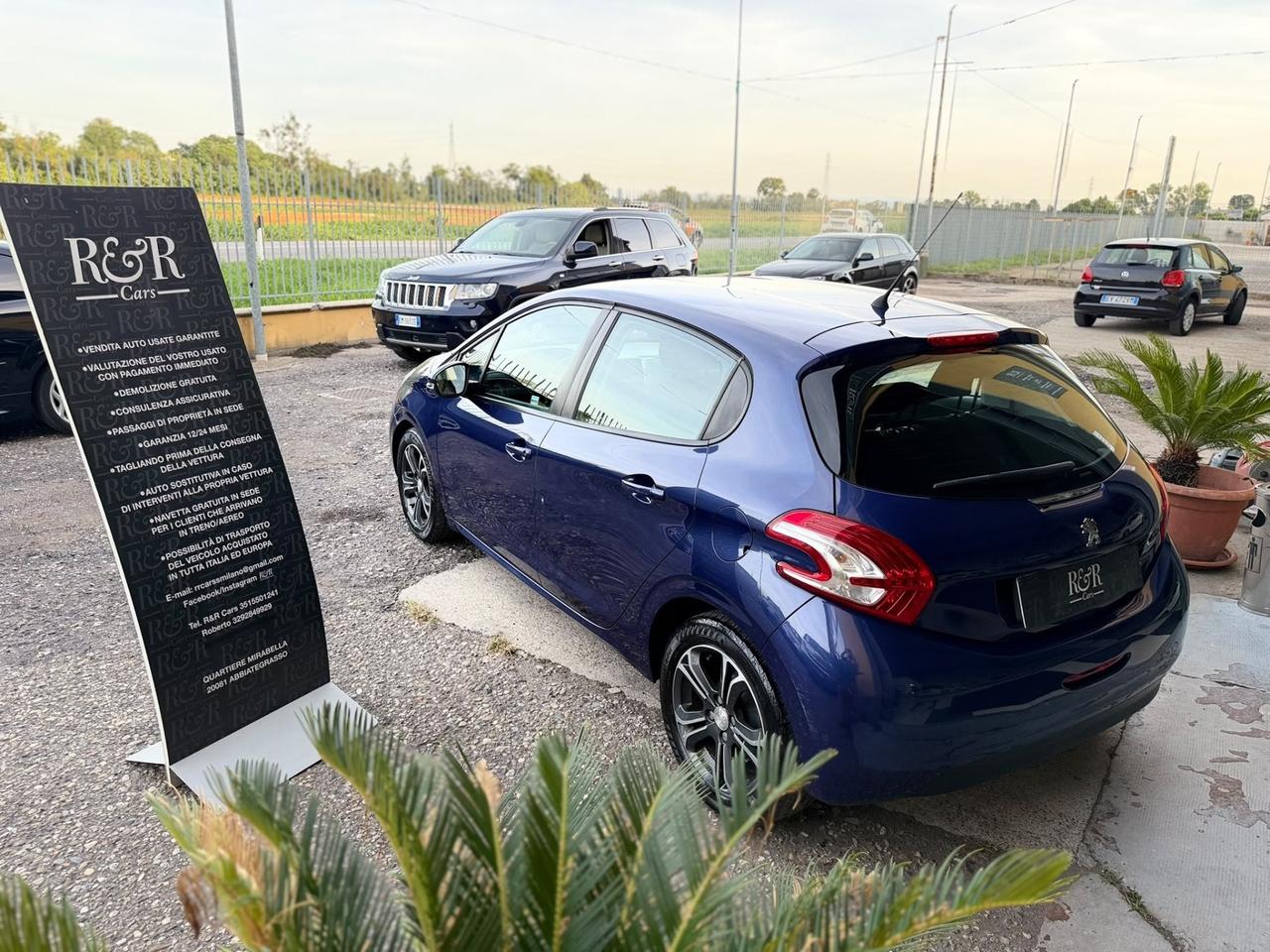 Peugeot 208 1.2 VTi 82 CV 5 porte Access