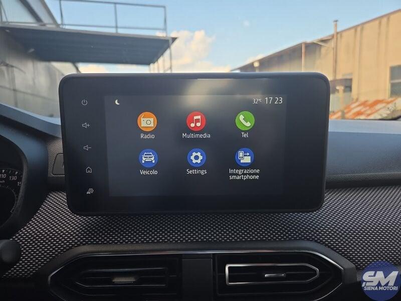 Dacia Sandero Sandero Streetway 1.0 TCe 90 CV Comfort